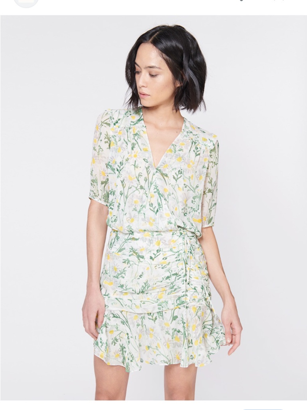 Veronica Beard x Kate Schelter Dakhota mini dress